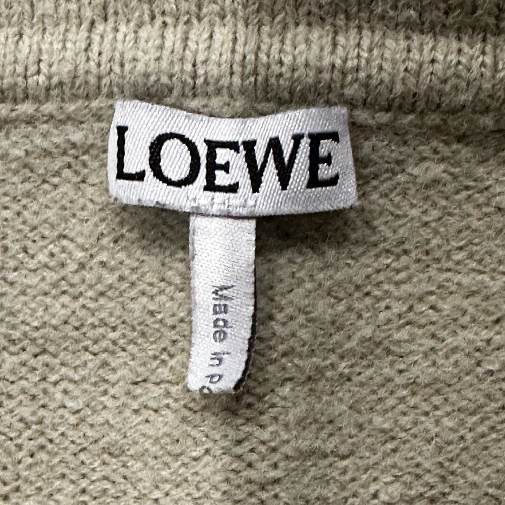 Loewe Wool Pullover - Picture 3 of 6